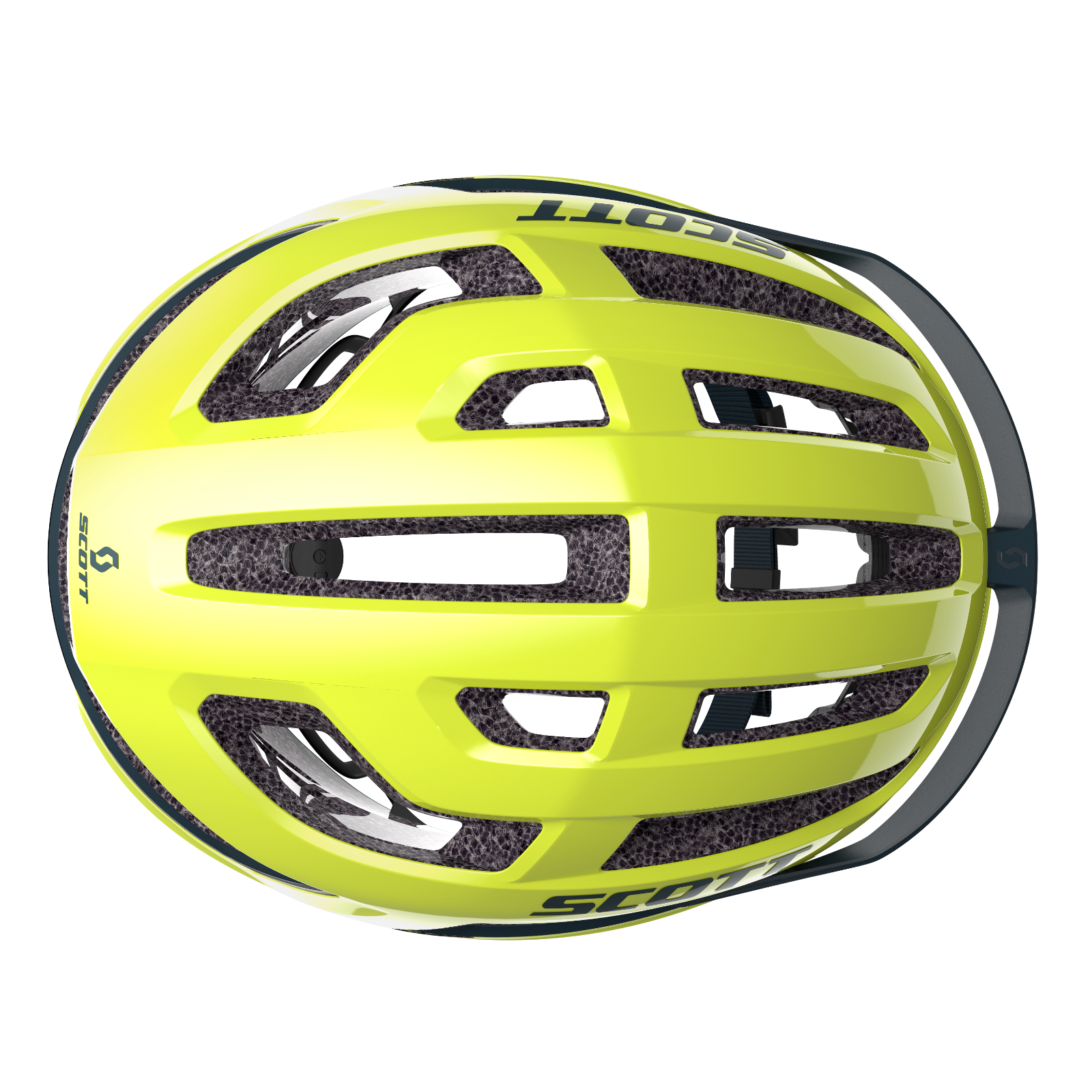 Шлем Arx (CE) radium yellow M,