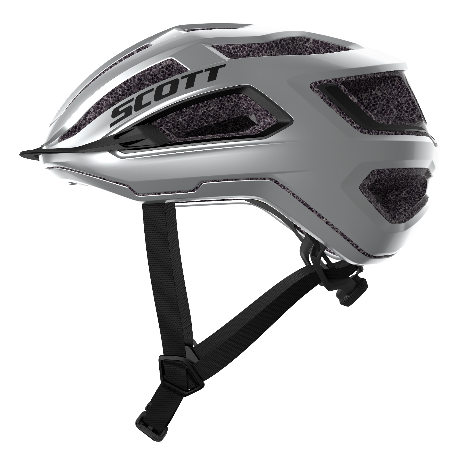 Шлем Arx (CE) voque silver/black M,