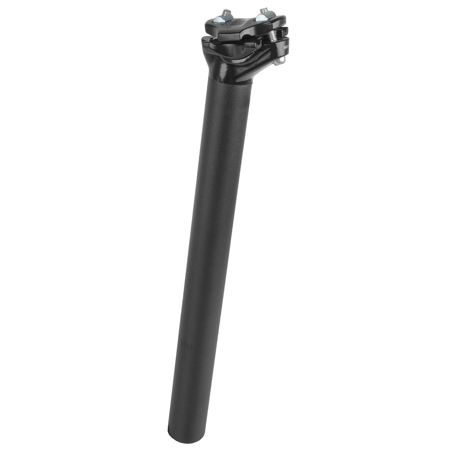 Подсидельный штырь M-WAVE, 30.9 x 350 mm matt black,