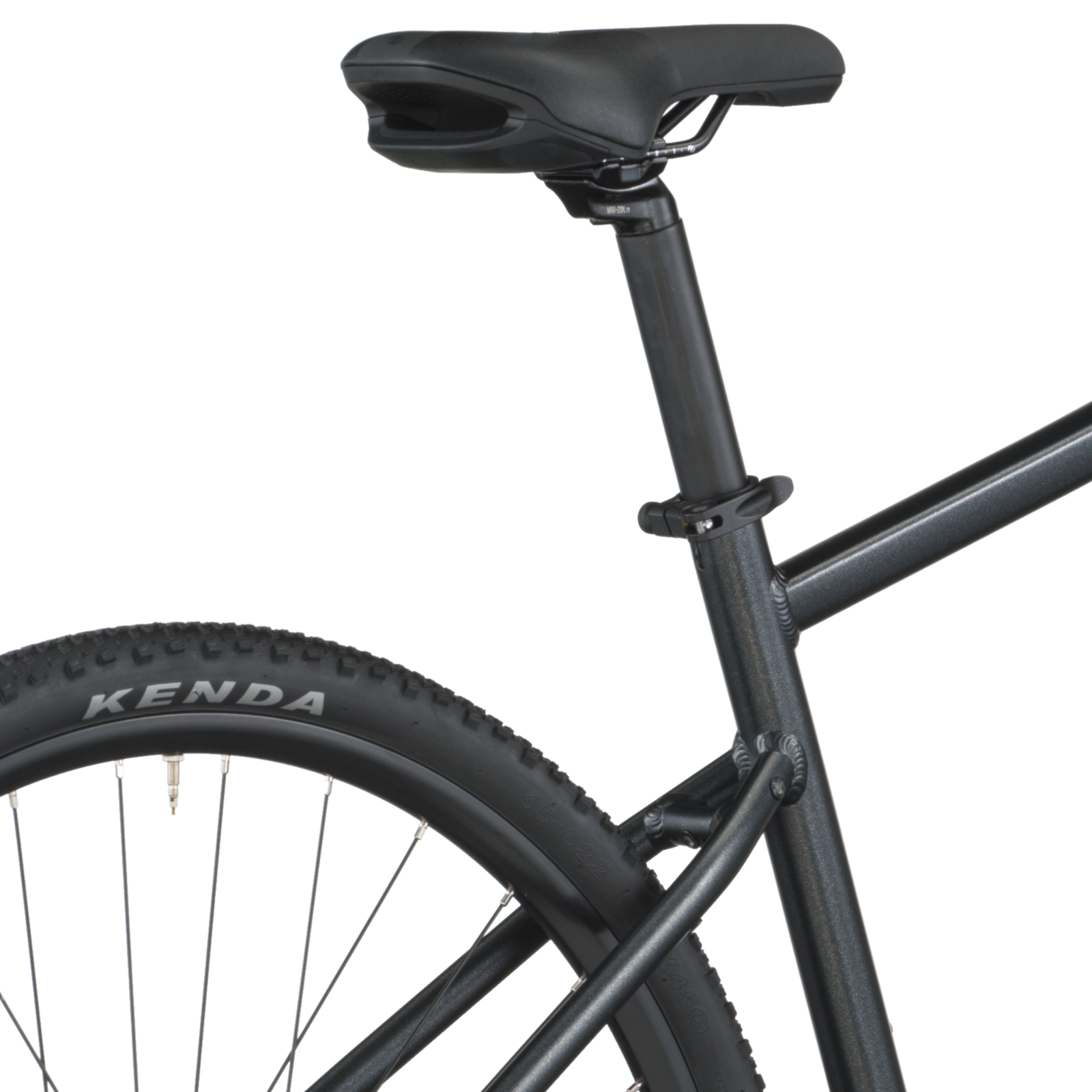 Sub Cross 10, Размер XL; Цвет granite black