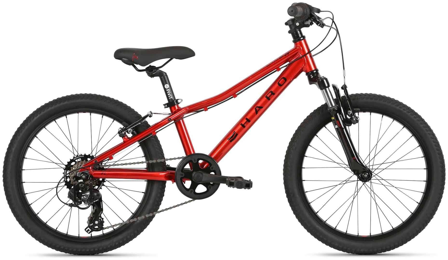 Flightline 20", Размер 10; Цвет Ayres Red/Black