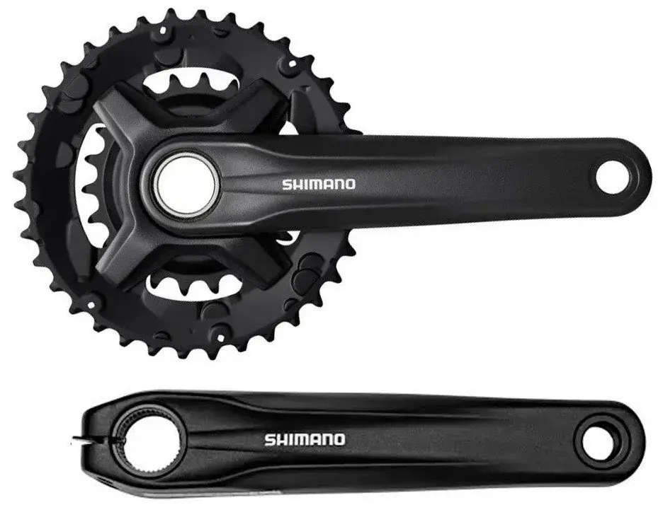 Система шатуны FC-MT210-2,9-SP,175MM, 36T*22T,