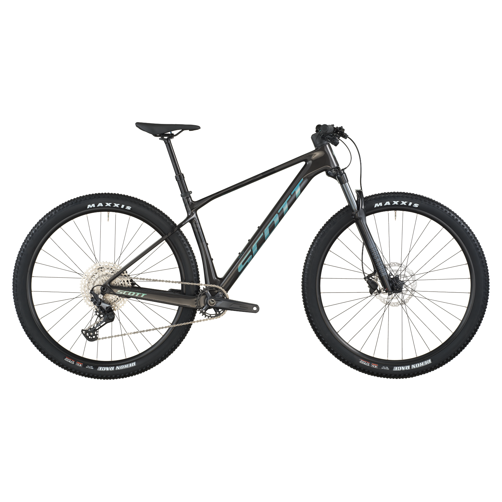 Scale 920, Размер L; Цвет carbon black