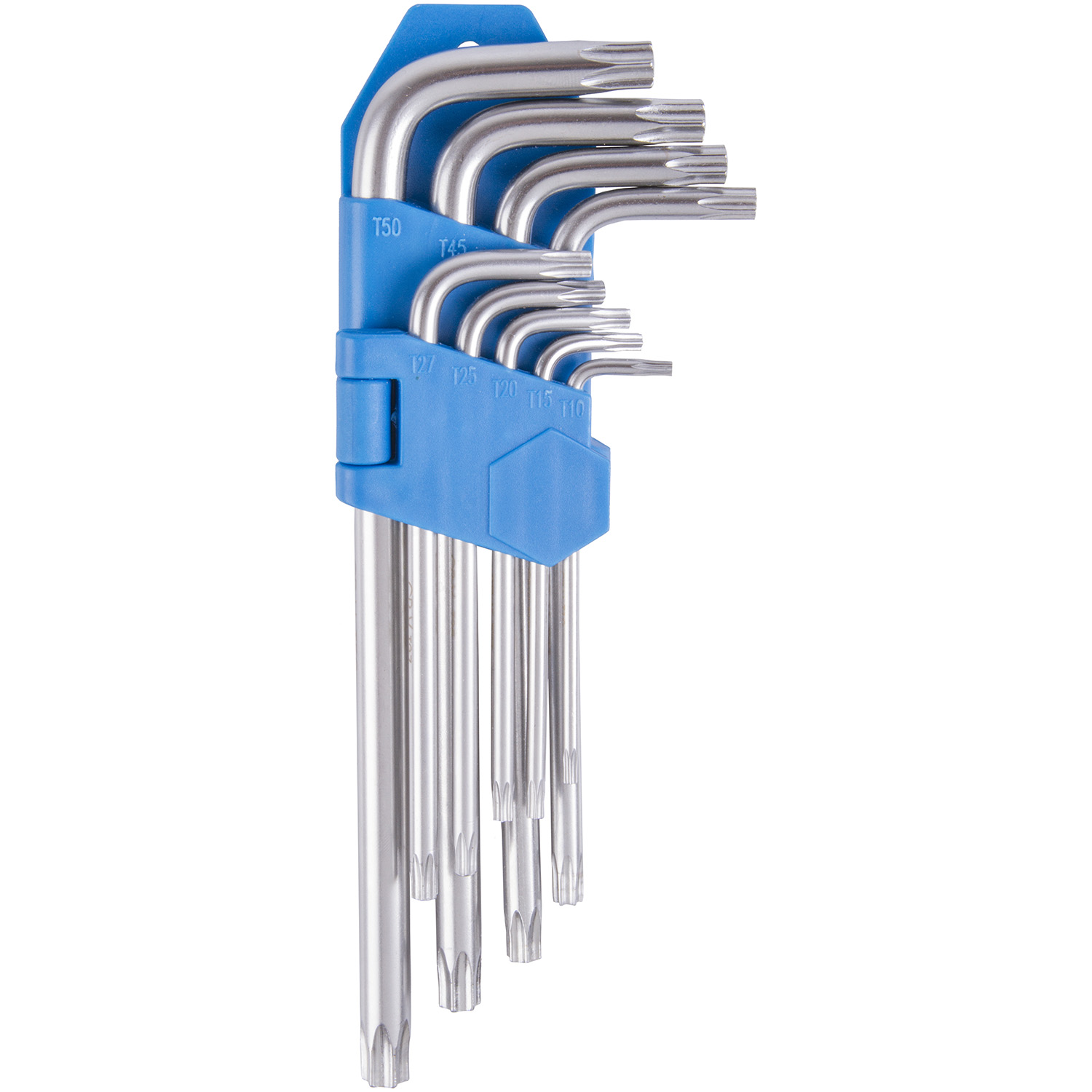Ключи звездочки T10/T15/T20/T25/T27/T30/T40/T45/T50 steel,
