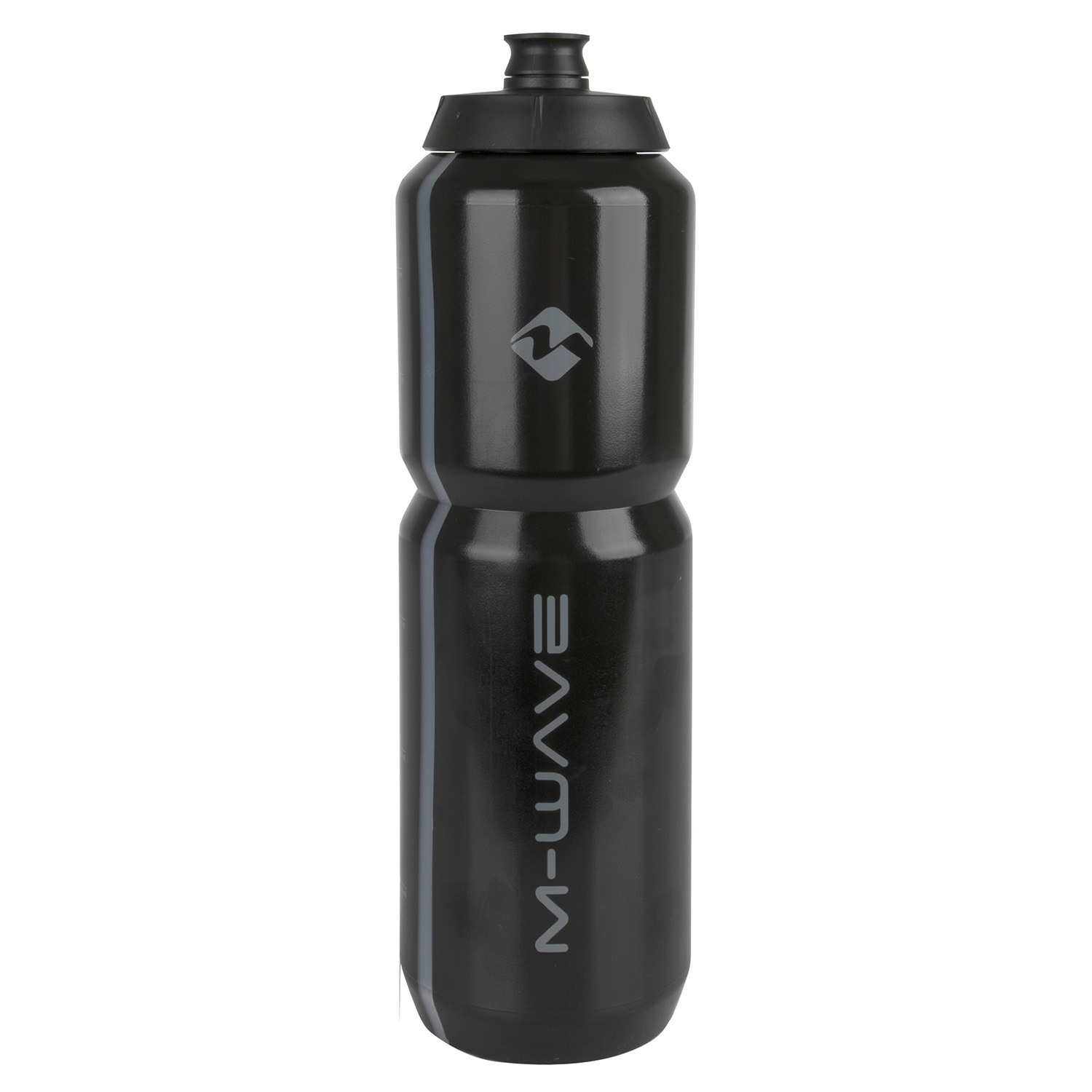 Фляга "PBO 100", plastic, 1000 ml, black/black/black,