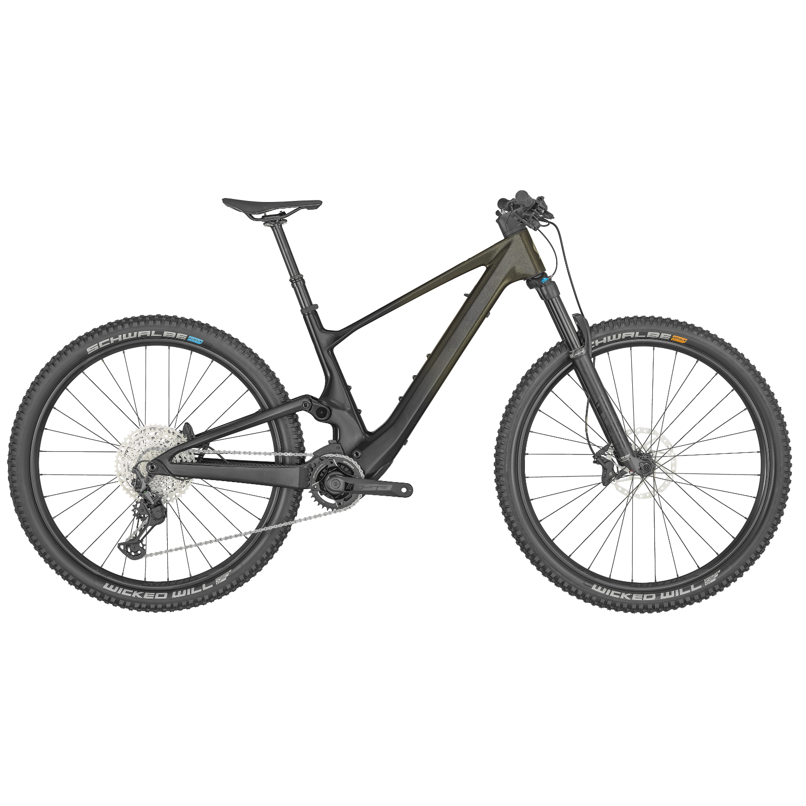 Lumen eRIDE 910, Размер L; Цвет black