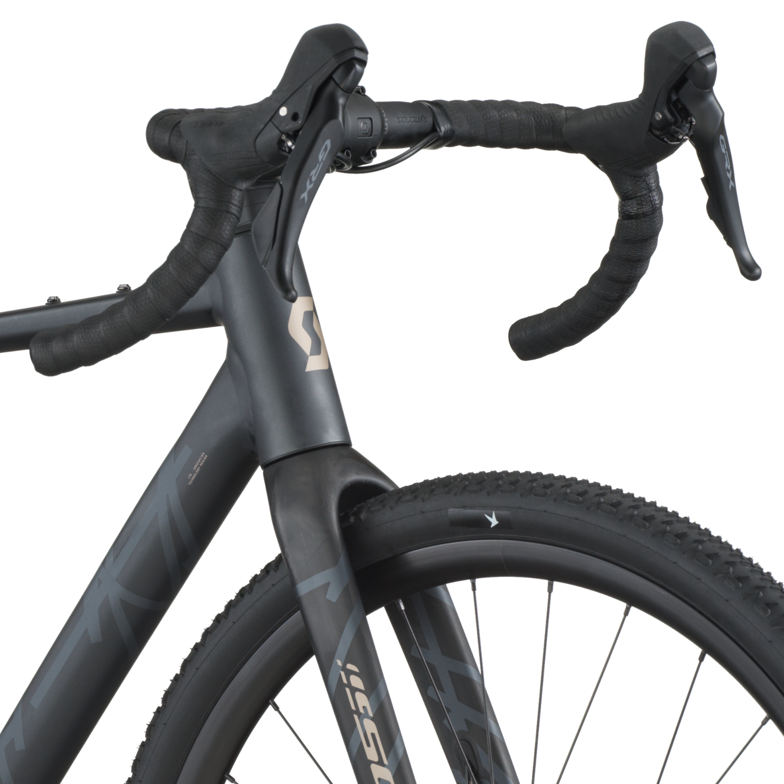 Speedster Gravel 30, Размер XL; Цвет black