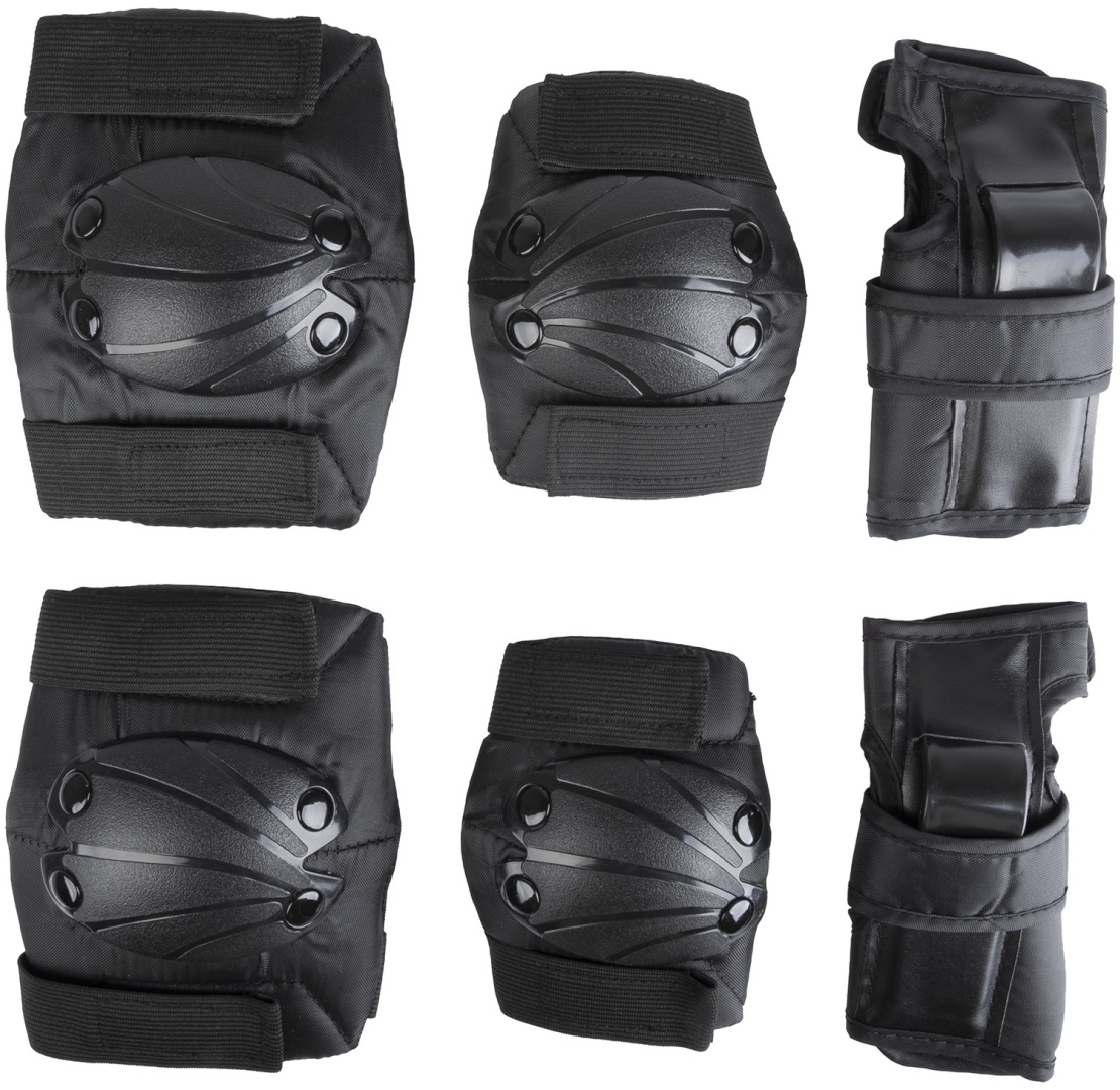 Комплект защиты детской 2x ellbow, 2x knee, 2x hand/wrist protector,