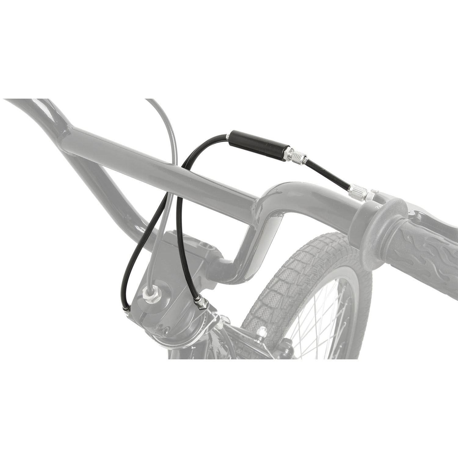 Трос BMX rotor brake, connection between rotor,