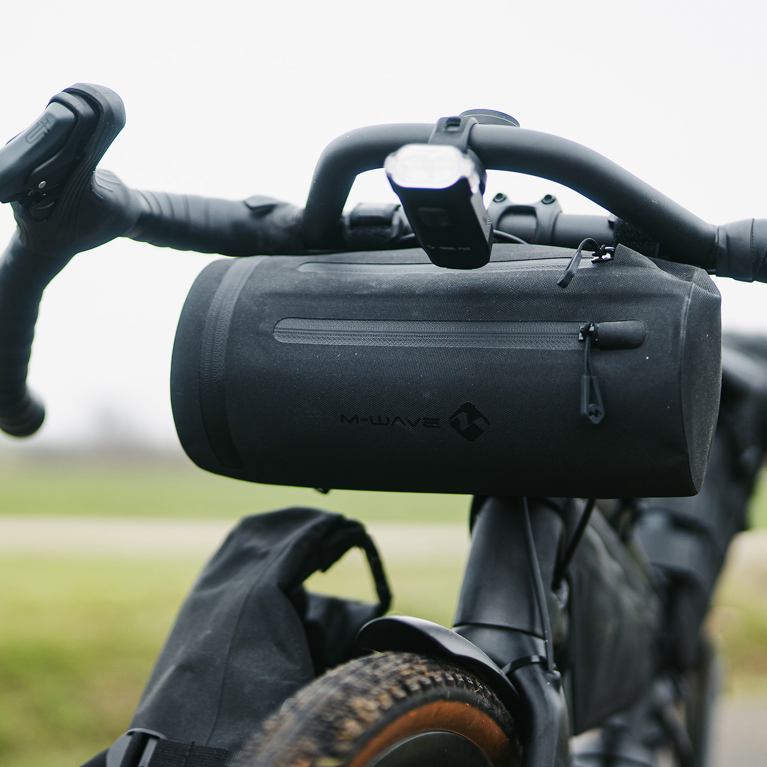 Сумка на раму M-WAVE >Rough Ride II Front S<,