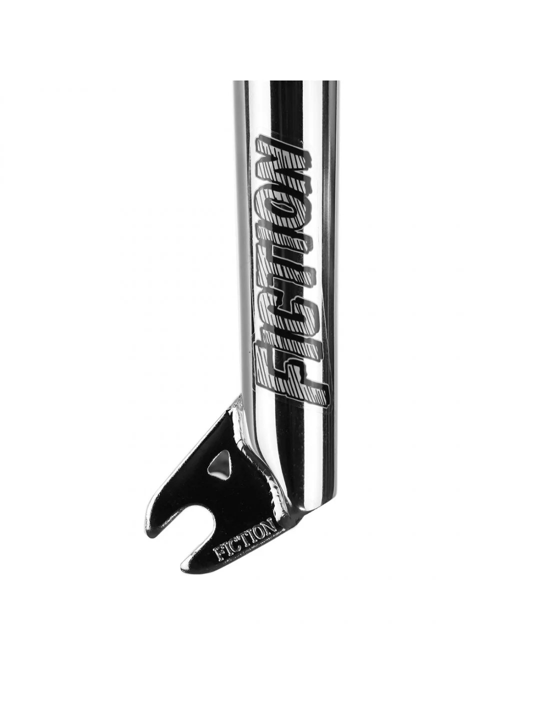 Вилка SHANK FORK 100% CHROMOLY, CHROME PLATE,