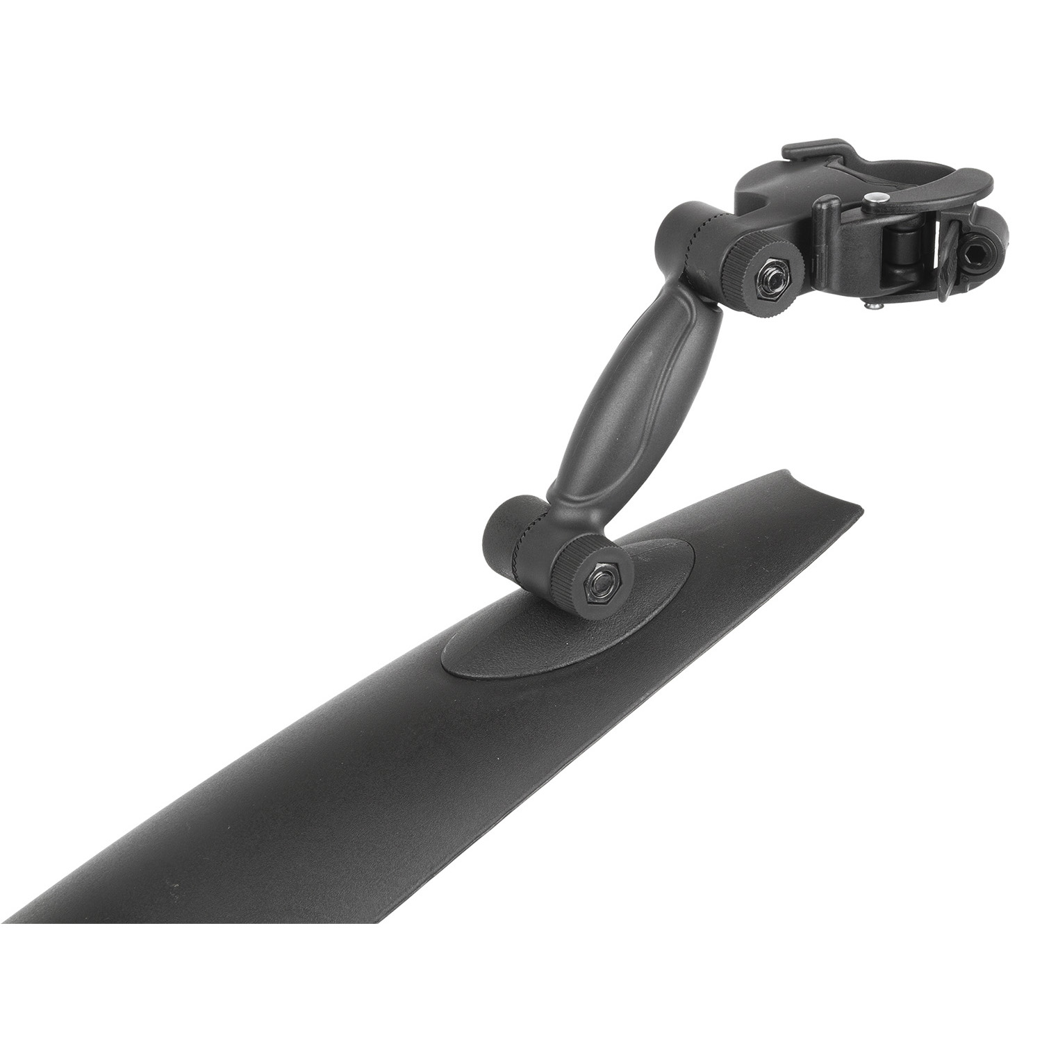 Крыло заднее M-Wave "MUD MAX QR.R" 26-29', black,