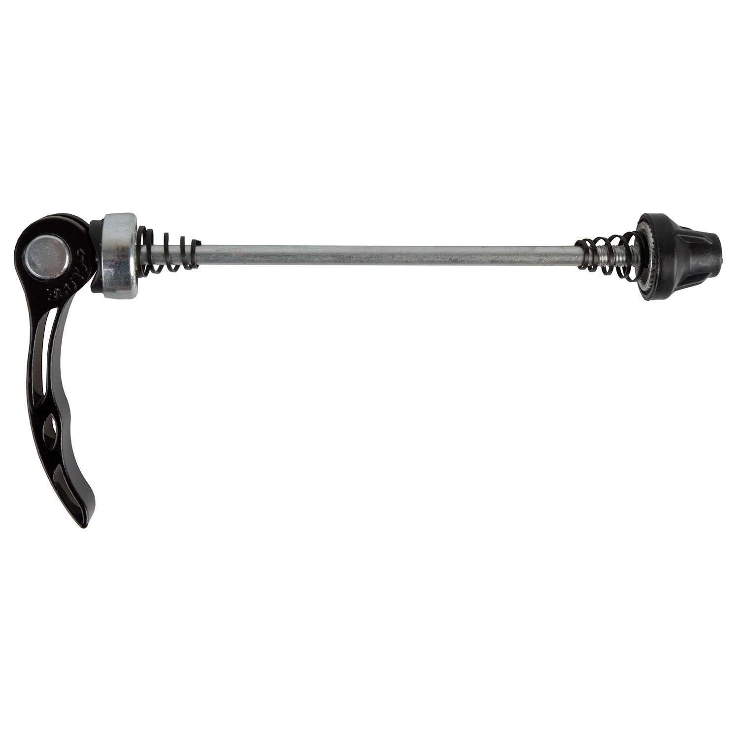 Эксентрик quick release for front-hub, alloy, black, for OLD 100 mm,
