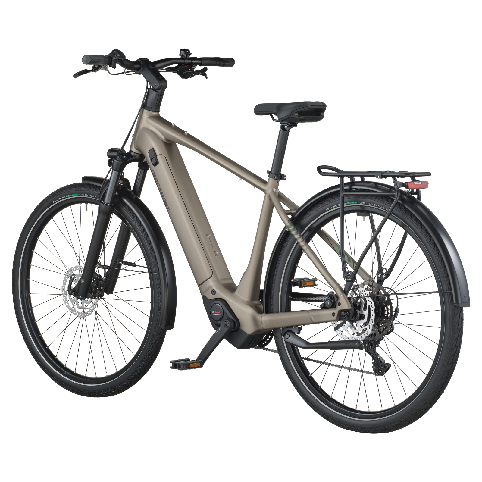 E-Horizon Sport 30, Размер M; Цвет warm silver