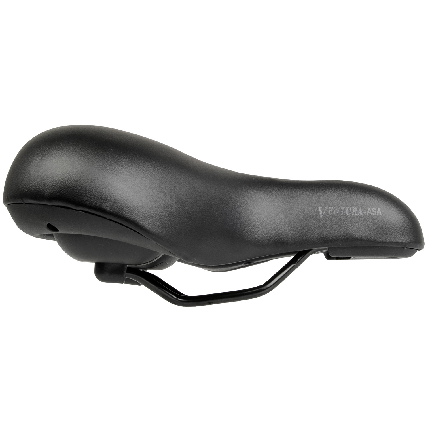 Седло VENTURA ASA, 255 x 209 mm, black,