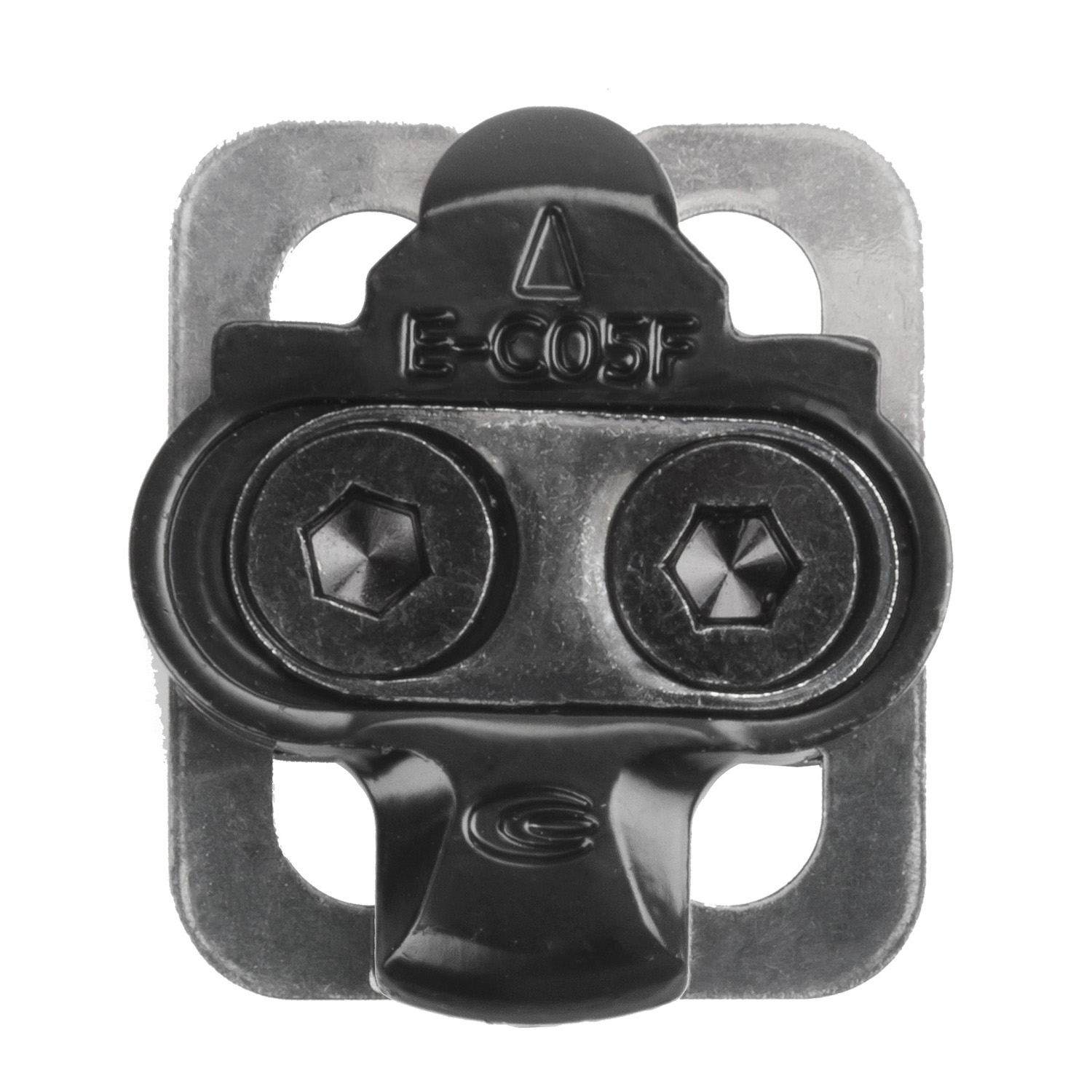 Педали MTB-Clippless-pedal EXUSTAR E-PM211, 82 x 55 mm,