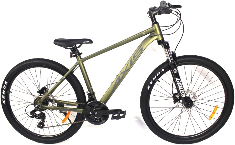 AXIS 27,5 NZ 200 plus, Размер 17; Цвет green