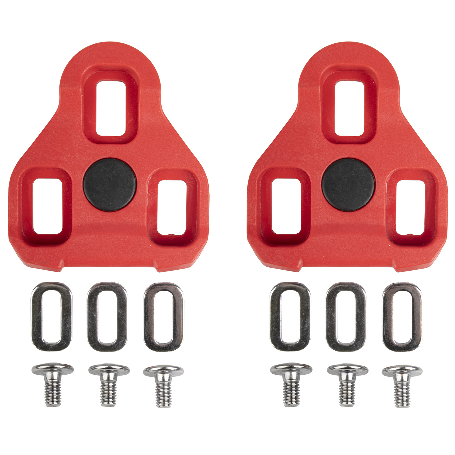 Педали race-clippless-pedal, E-PR101PP, thermoplastic body,