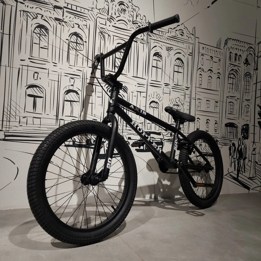 AXIS HOPPER, Размер 20.5"; Цвет black/white