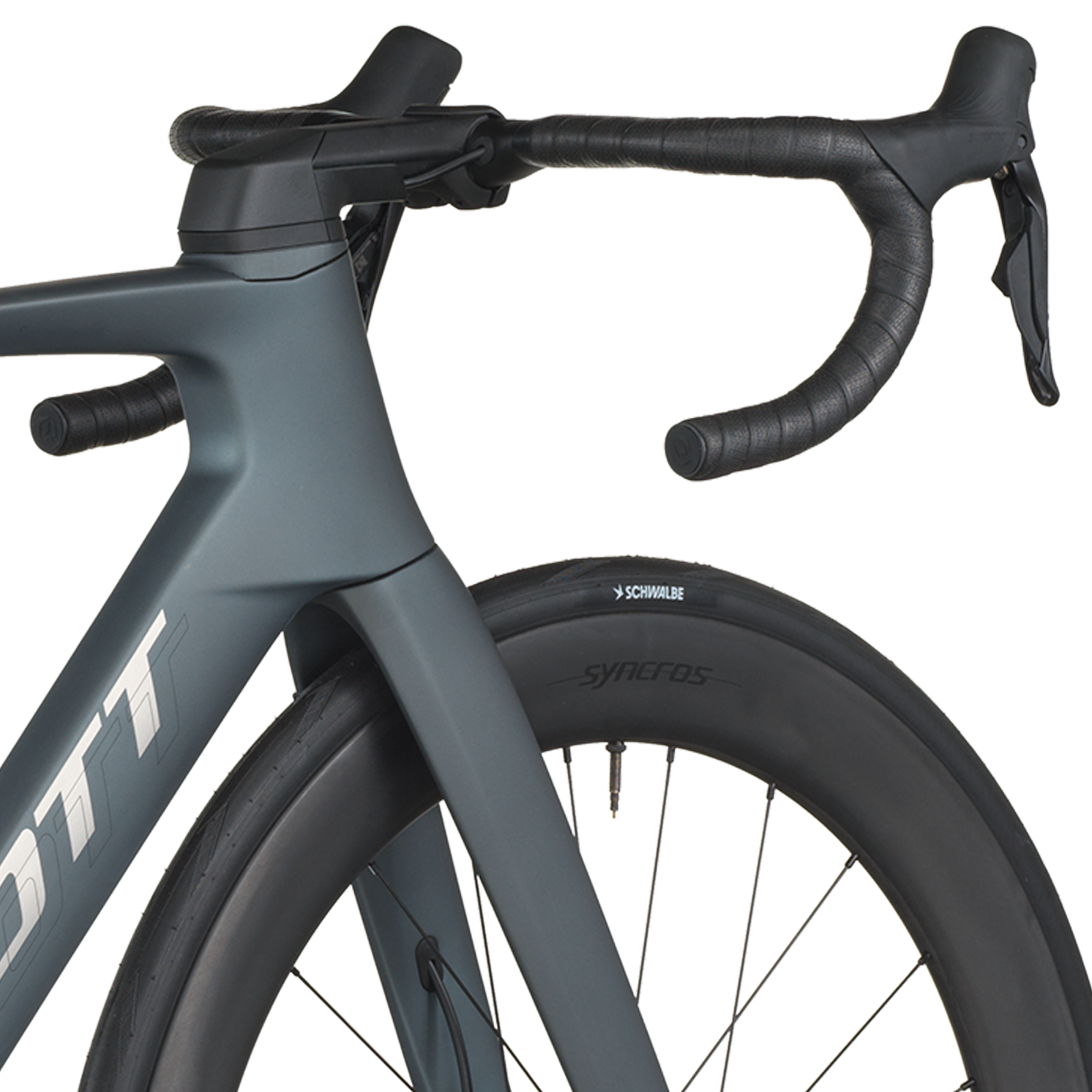 Foil RC 20, Размер M; Цвет carbon grey