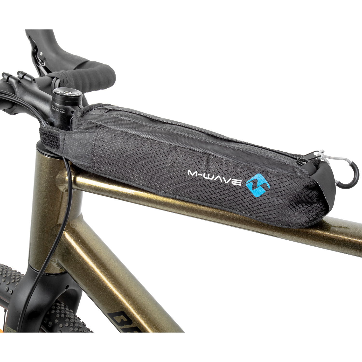Сумка на раму "Rough Ride Top Screw", waterproof,