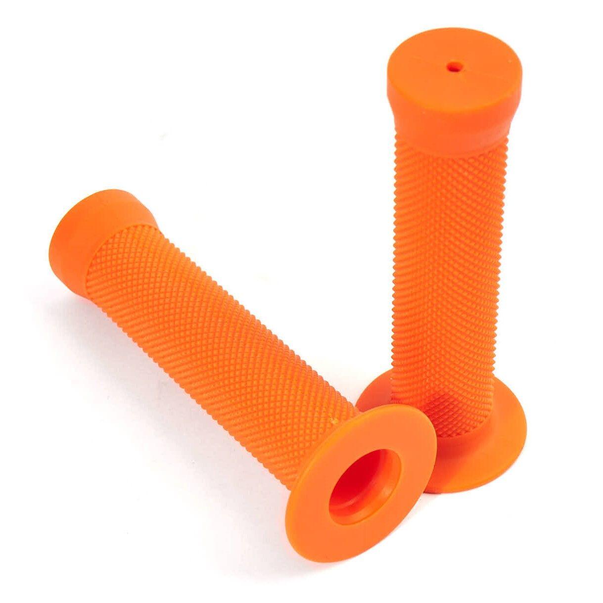 Грипсы BMX 130 mm, orange,