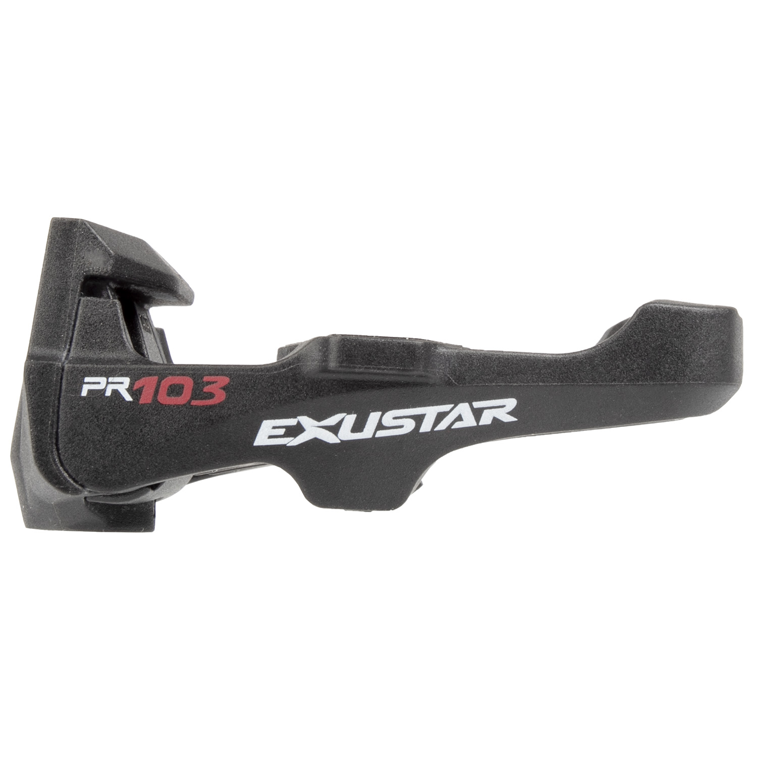 Педали race-clippless-pedal, E-PR101PP, thermoplastic body,