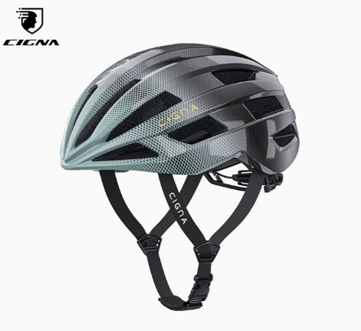 Шлем TT-57,gary/black M (55-58cm),