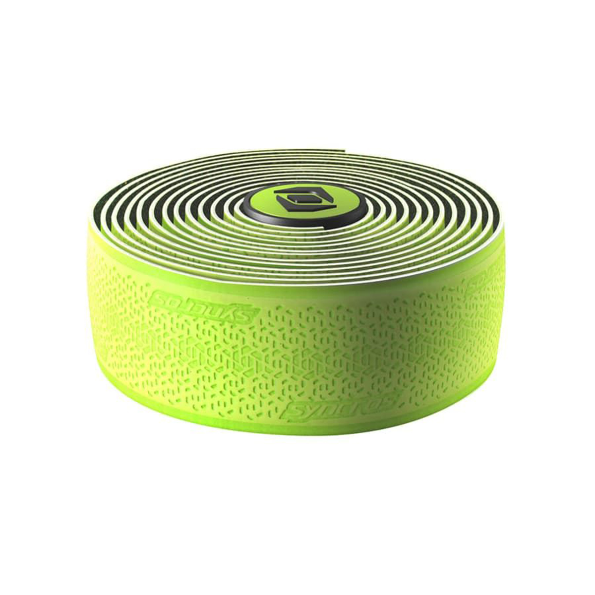 Обмотка руля Foam sulphur yellow,