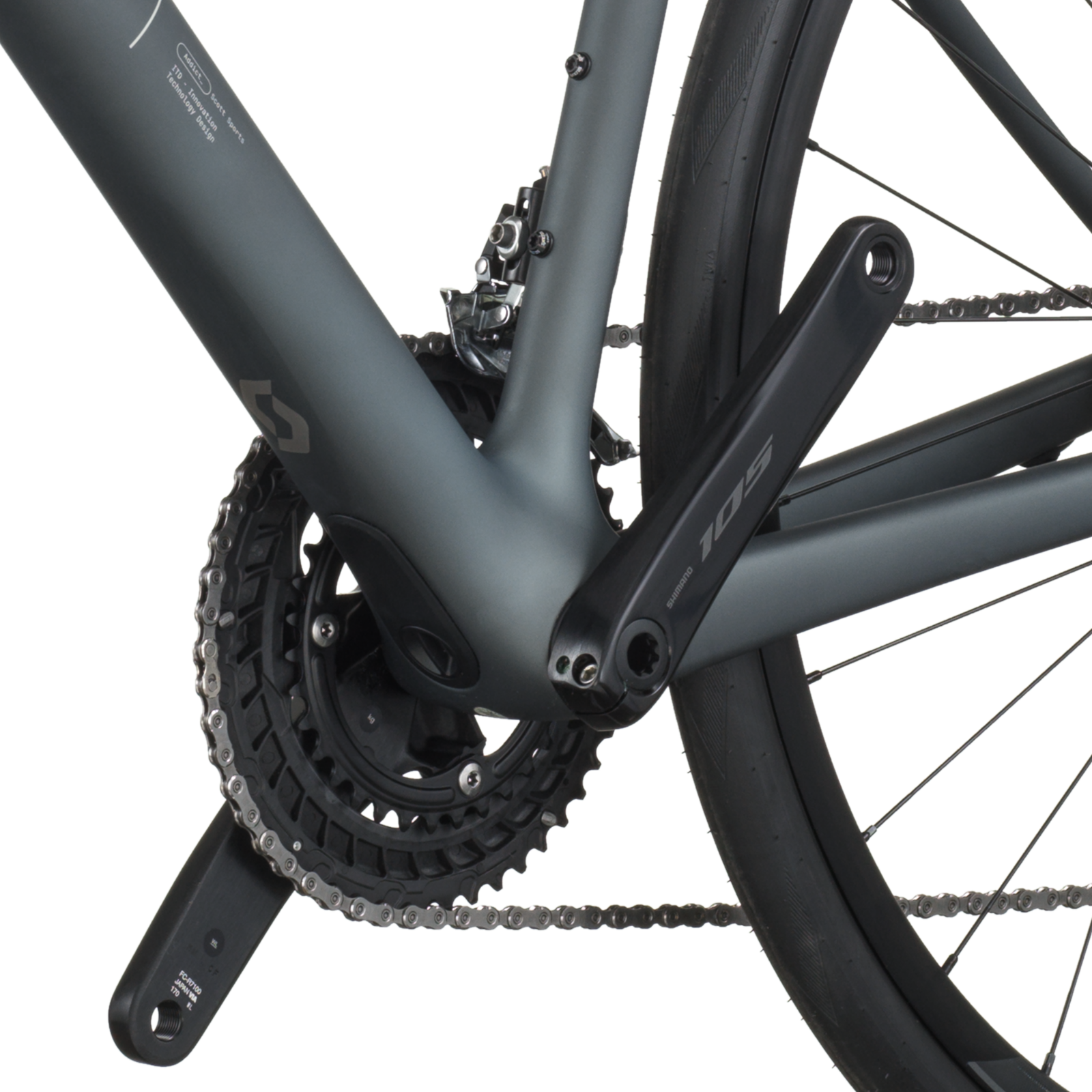Bike Addict 50 CAGR/XL