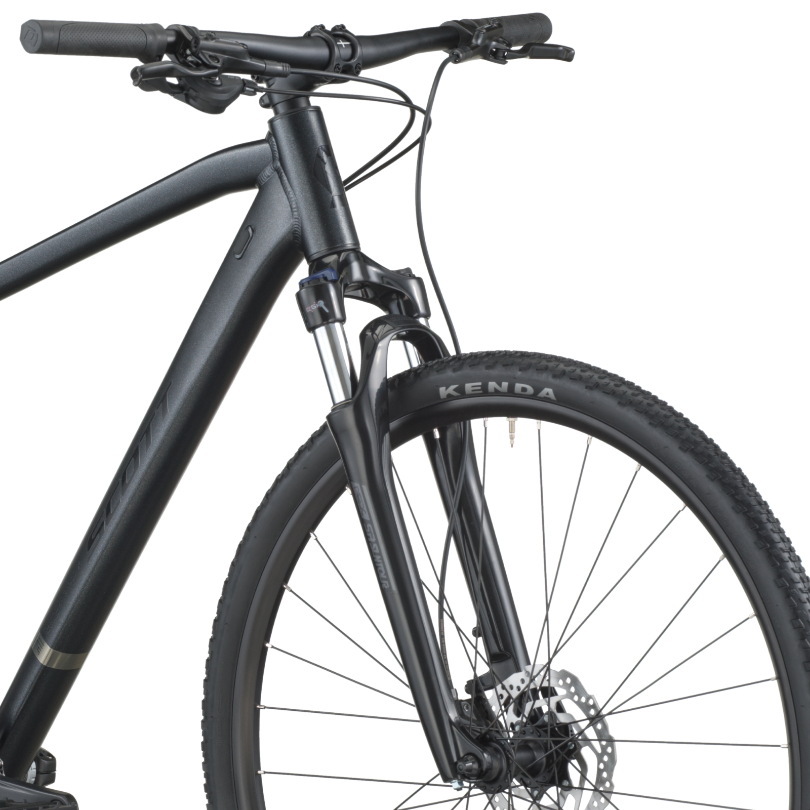 Sub Cross 10, Размер XL; Цвет granite black