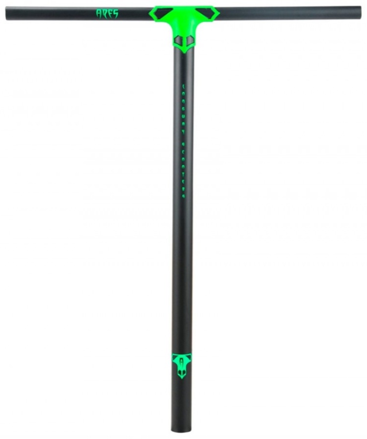 Руль для самоката ARES T-BAR XL, Размер XL; Цвет GREEN