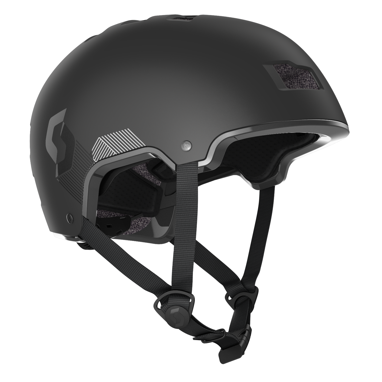 Helmet Jibe (CE) black,M/L,