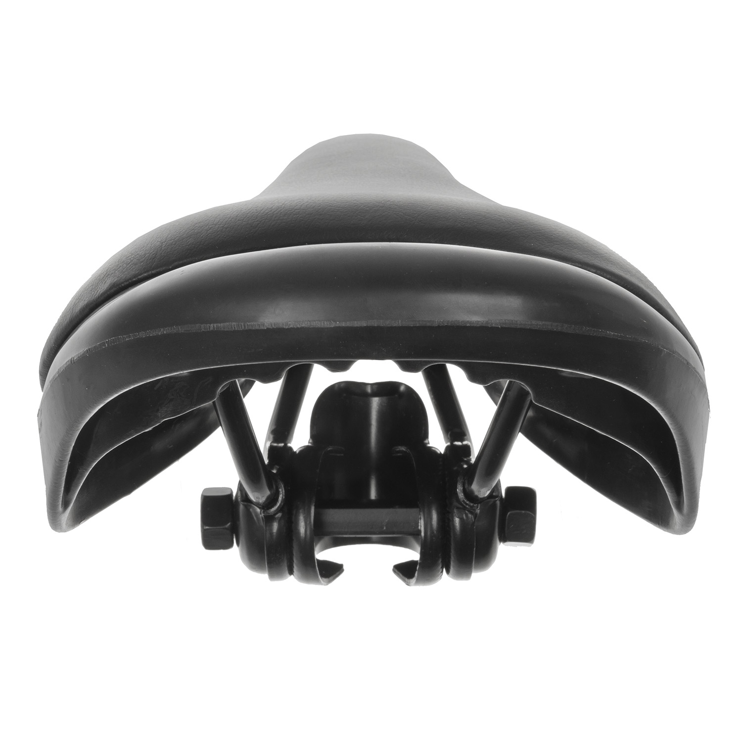 Седло  детское 207 x 135 mm, black,