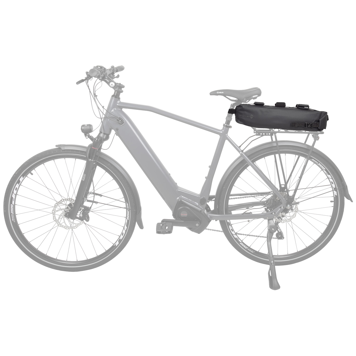 Сумка e-bike battery bag >Rough Ride B< M-WAVE, waterproof,