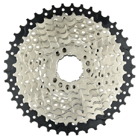 Кассета SunShine,CS-HR9-42 9S,9sp 11-42T,