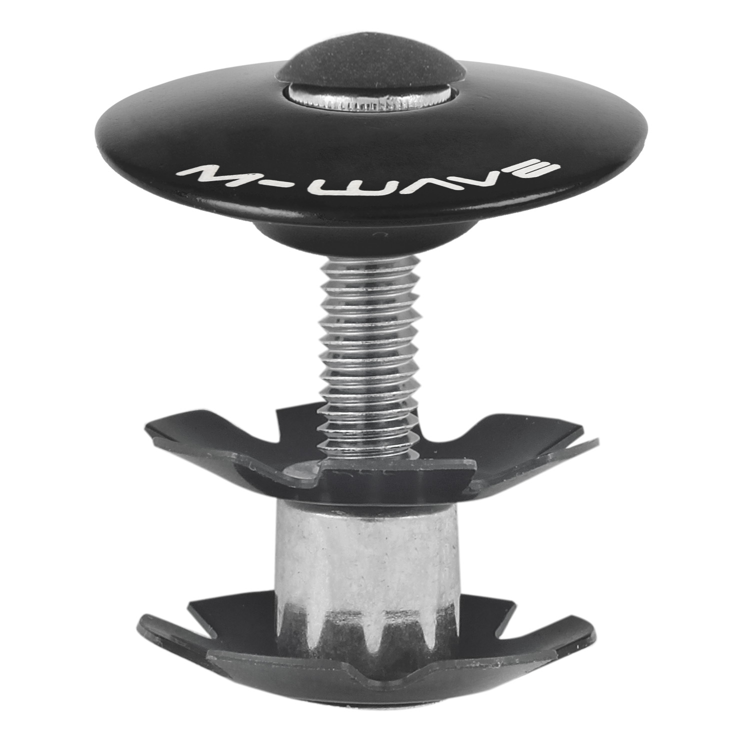 Якорь1.1/8", black anodized, M-Wave, — Фото 1