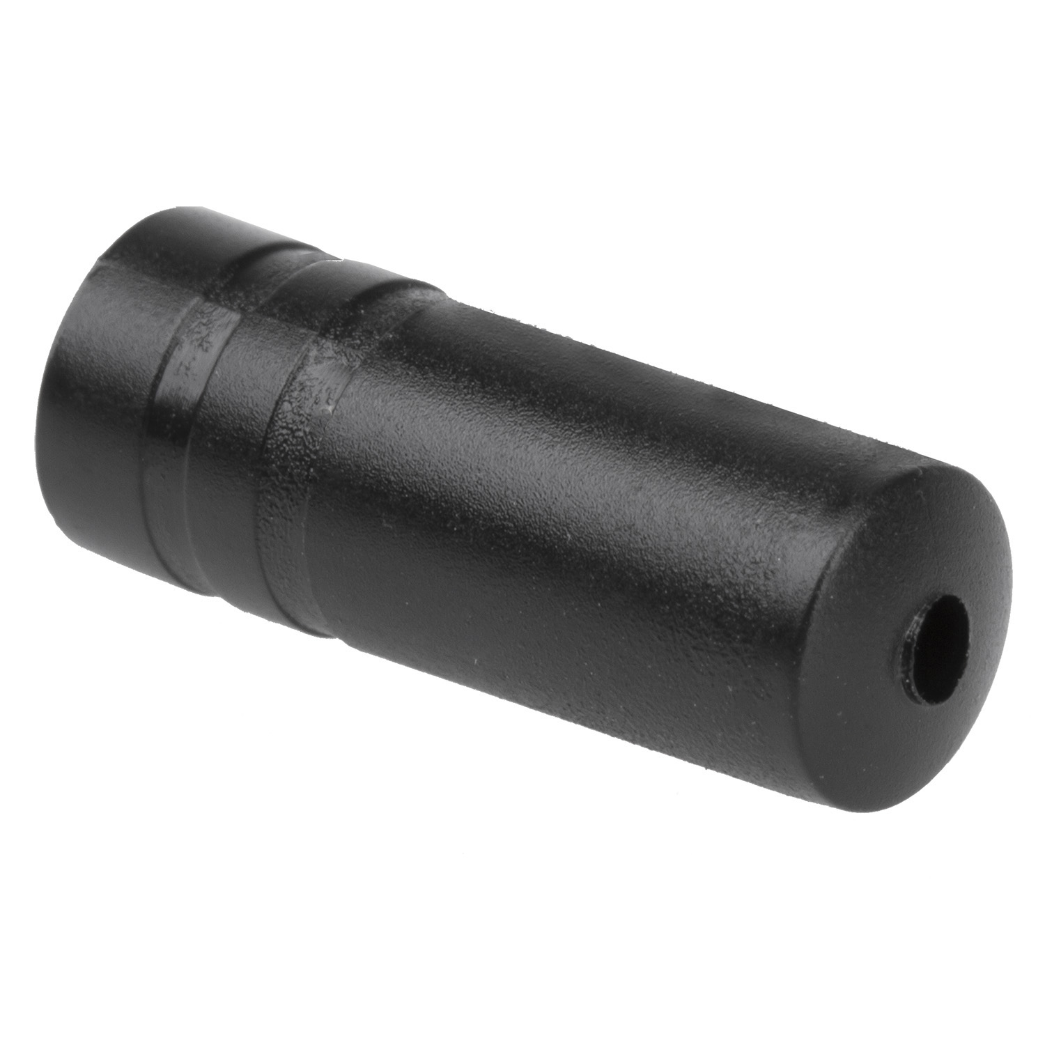 Наконечник для рубашки троса переключения plastic, 4 mm,
