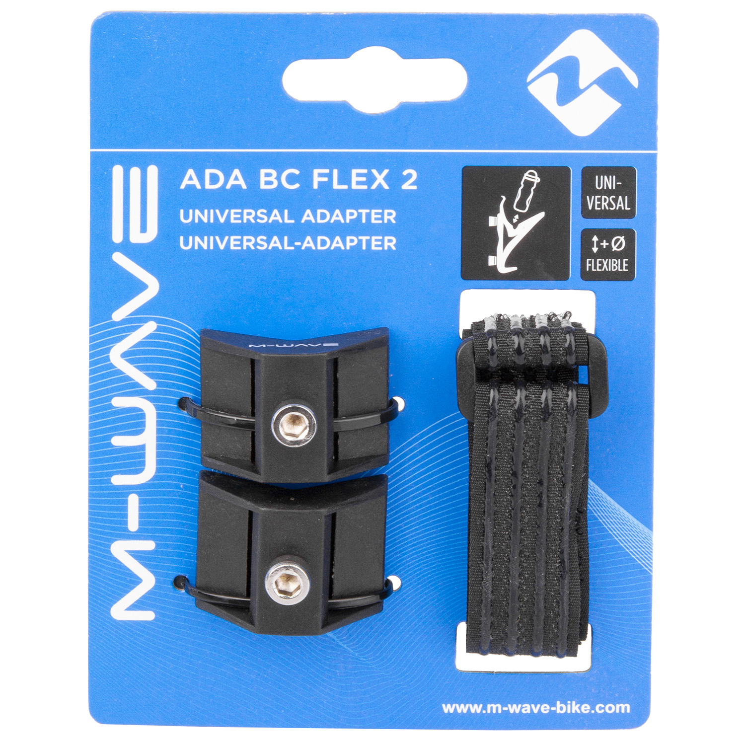 Адаптор для флягодержателя  "ADA BC Flex 2",