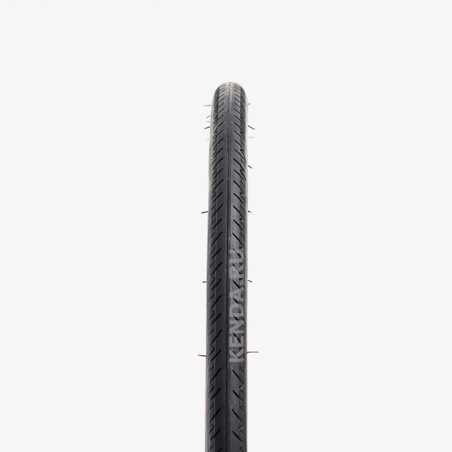 Велопокрышка 700x23C, 23-622, K-196, -KONTENDER-, black,