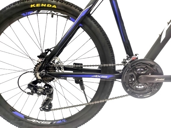 AXIS 27.5 MD 21 sp., Размер 20"; Цвет black/blue