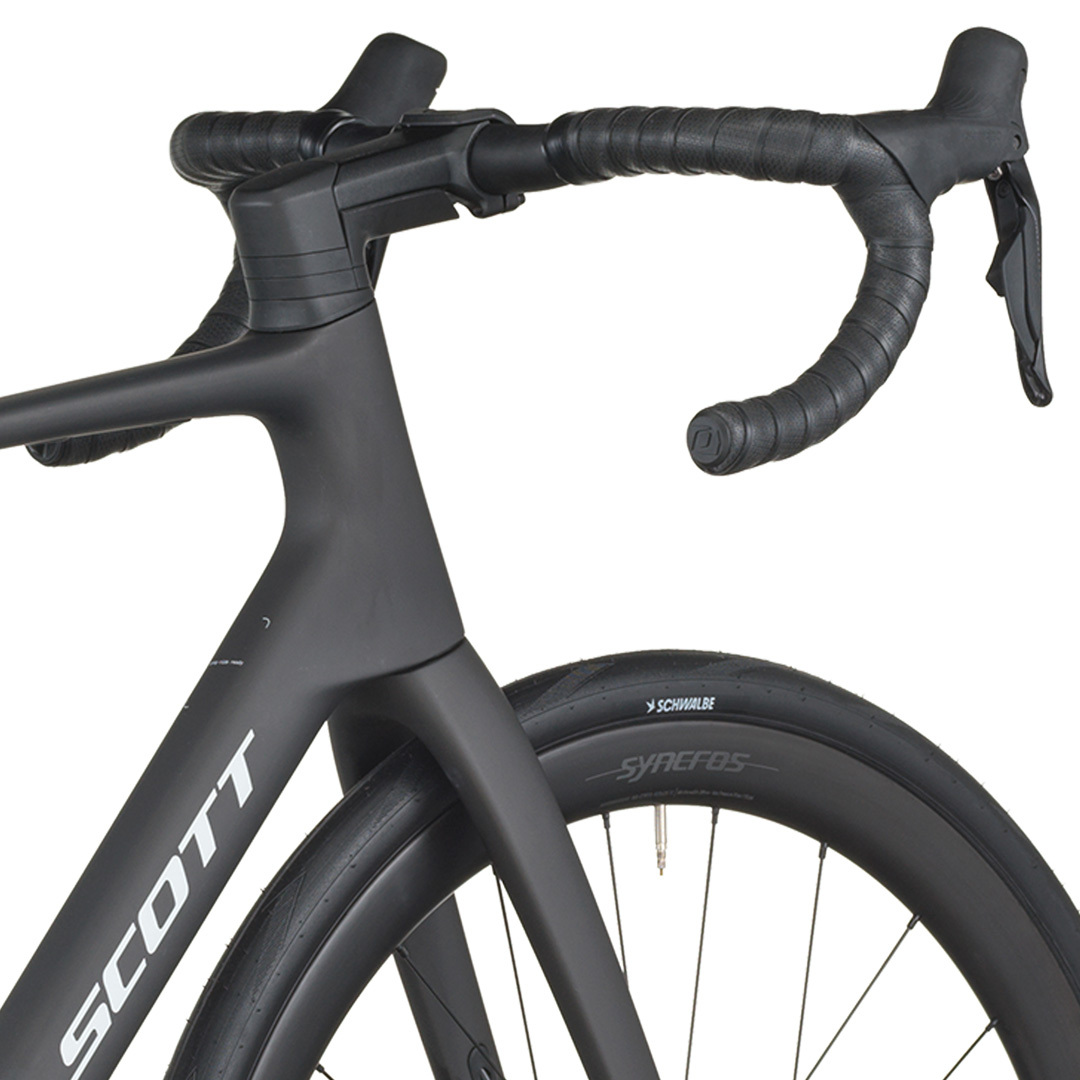 Addict 30, Размер L; Цвет carbon black