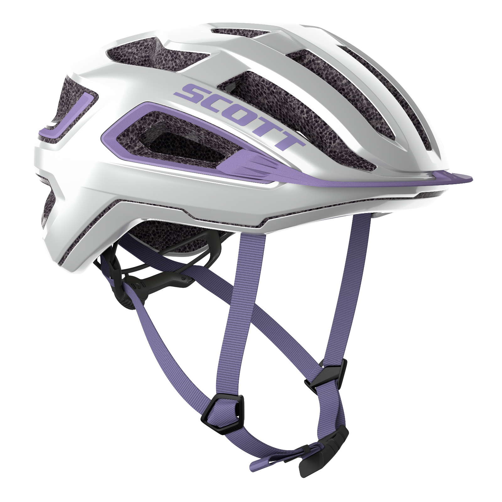 Шлем Arx (CE) white/dream blue,M,