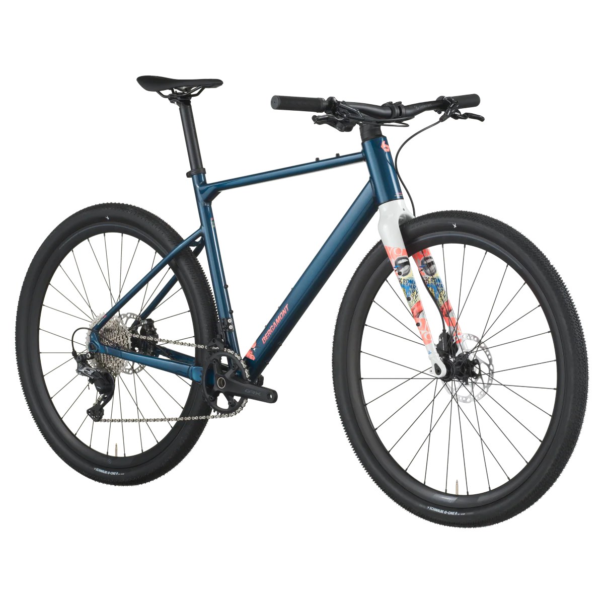 Bike Grandurance FB 20 KIZB/L