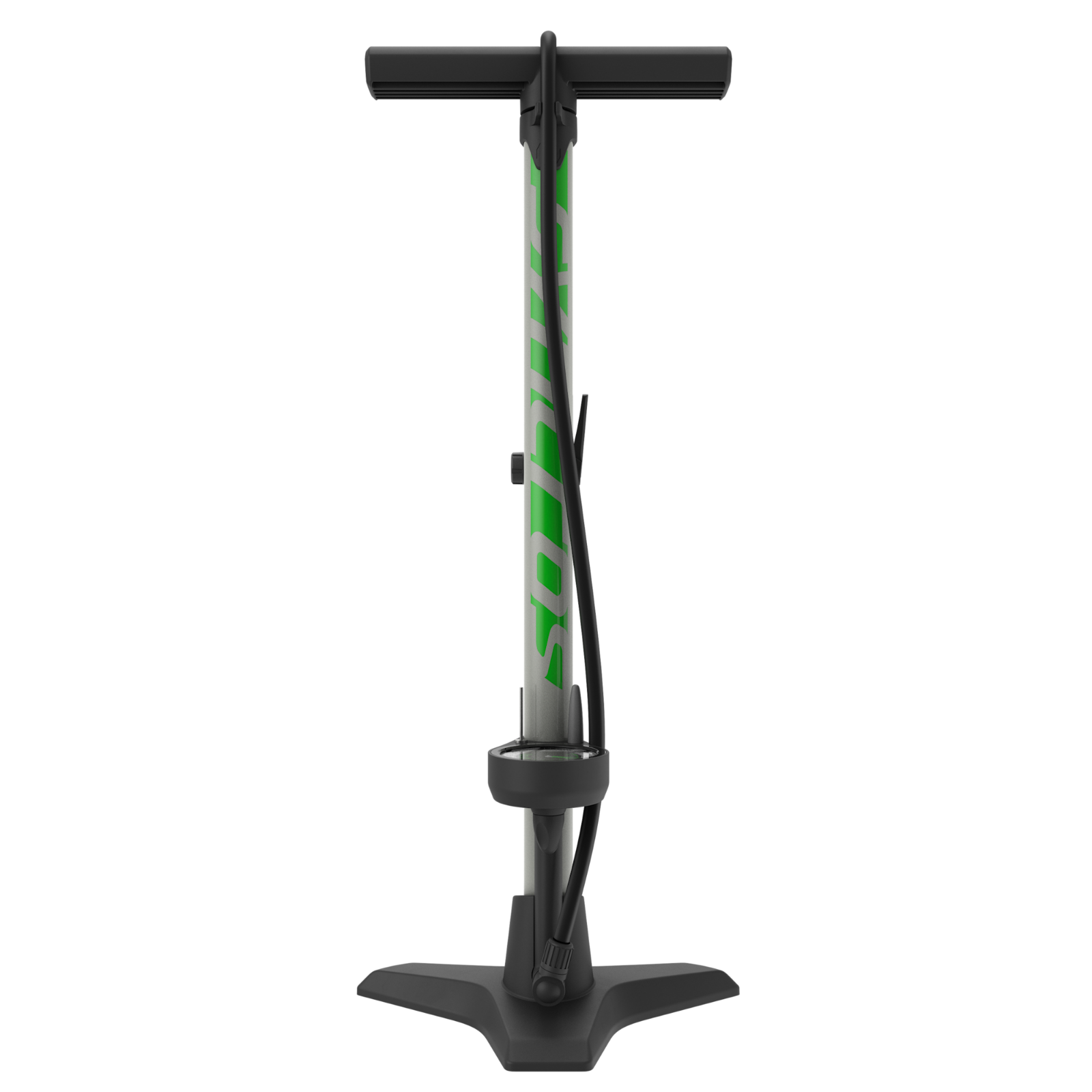 Насос Vernon 3.0 Fade qrey/qreen,