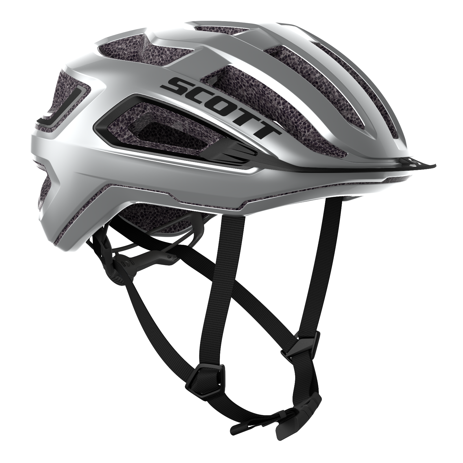 Шлем Arx (CE) voque silver/black M,