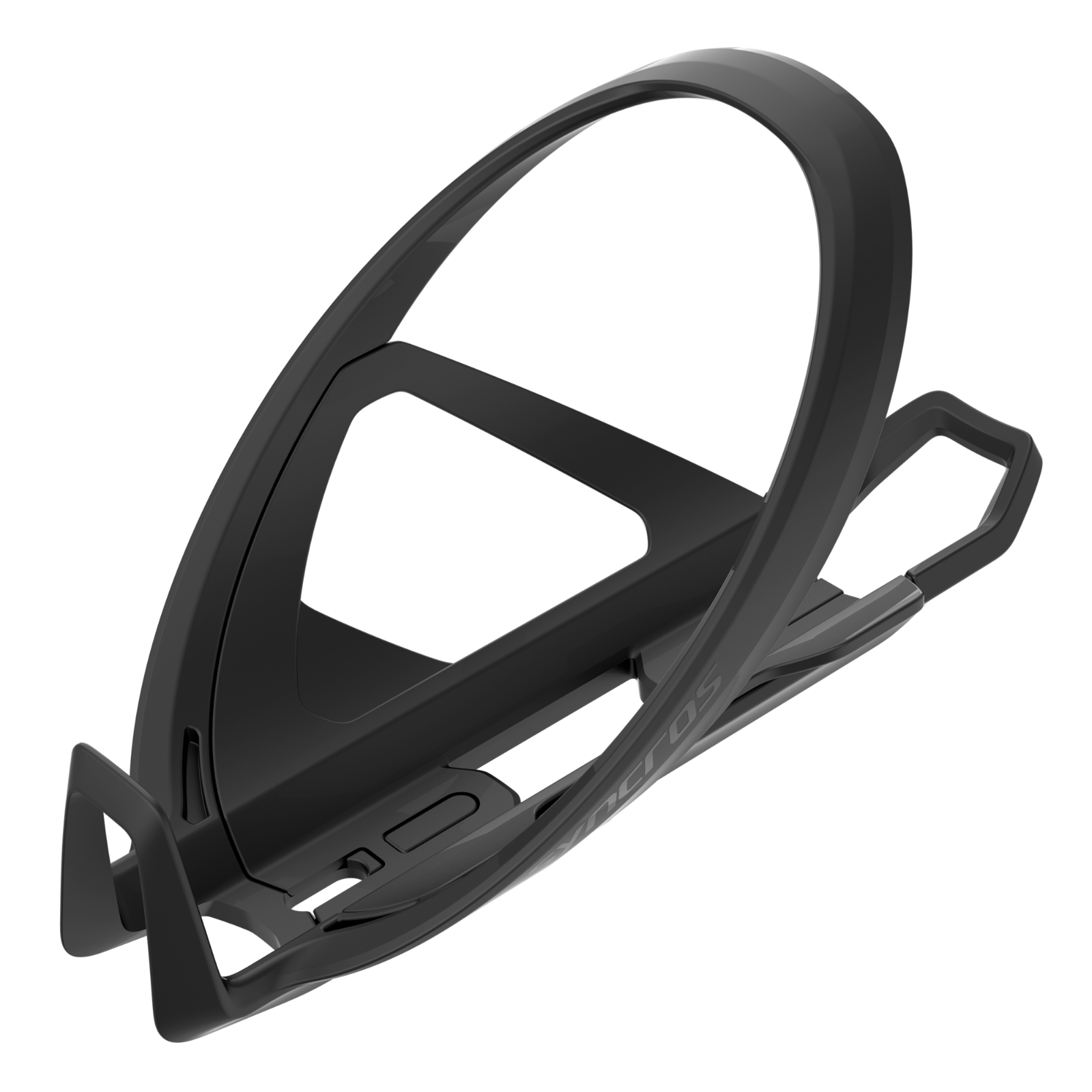 Флягодержатель cage 2.0 black matt/One size,