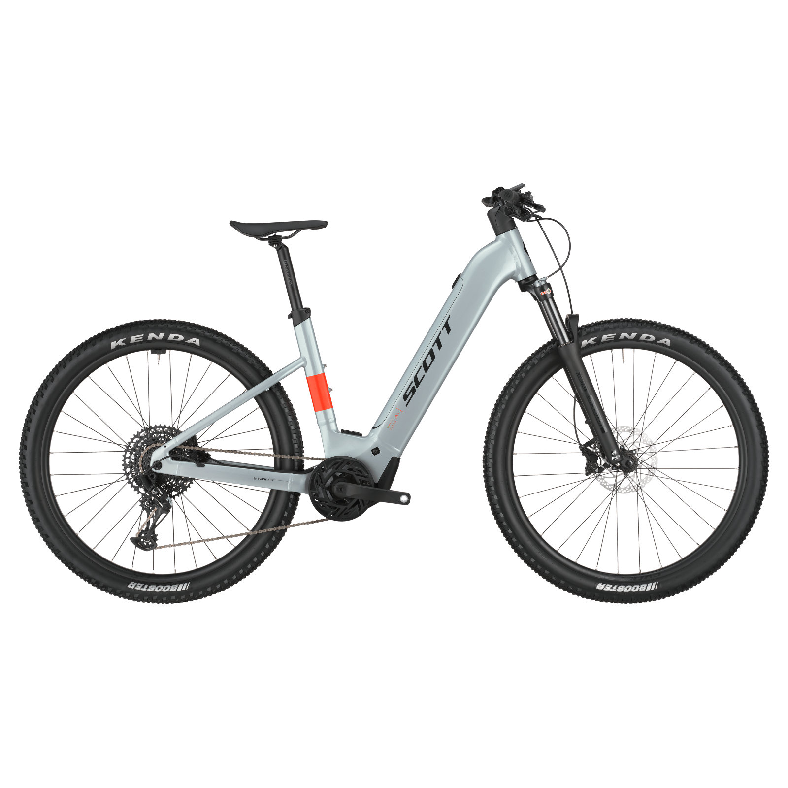 Aspect eRIDE 910 Wave, Размер S; Цвет flake grey