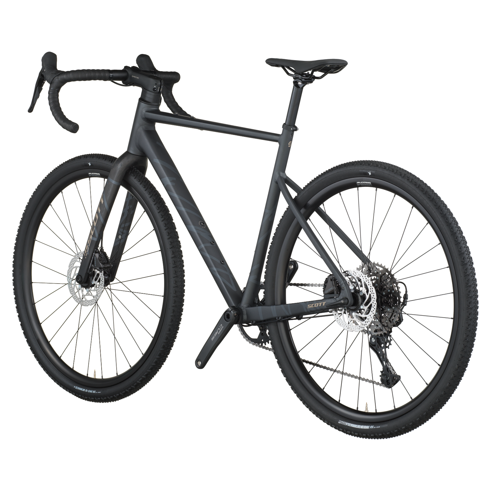 Speedster Gravel 30, Размер XL; Цвет black
