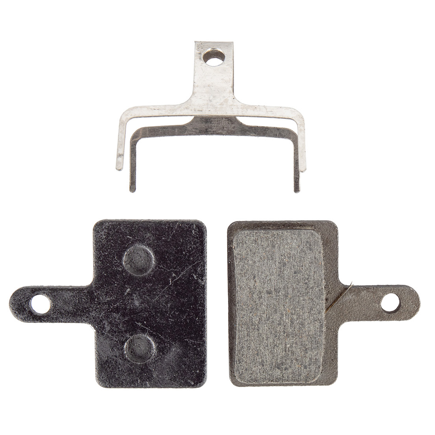 Колодки торм.прямоуг. organic, for discbrakes Shimano,Tektro,